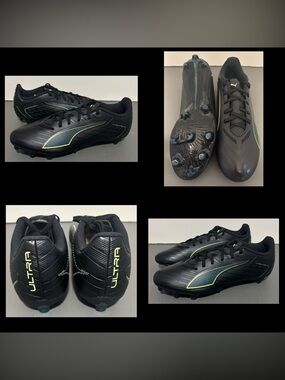 PUMA Ultra 6 Play FG/AG Soccer Cleats men’s sz NEW NO BOX!